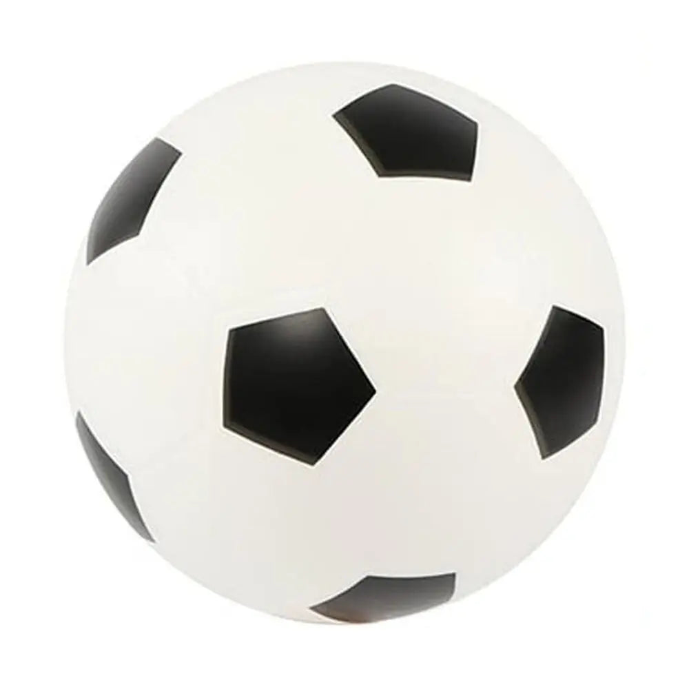 Easy to Grip Handleshh Silent Football Indoor Activities Low Noise Training Ball Lightweight Squeezable Foam Soccer Ball