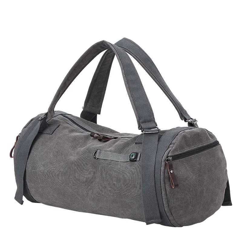 Canvas Travel Bag Men Handbags Male Designer Large Capacity Leisure Shoulder Bags Man Multifunction Mountaineering duffle bag 가방