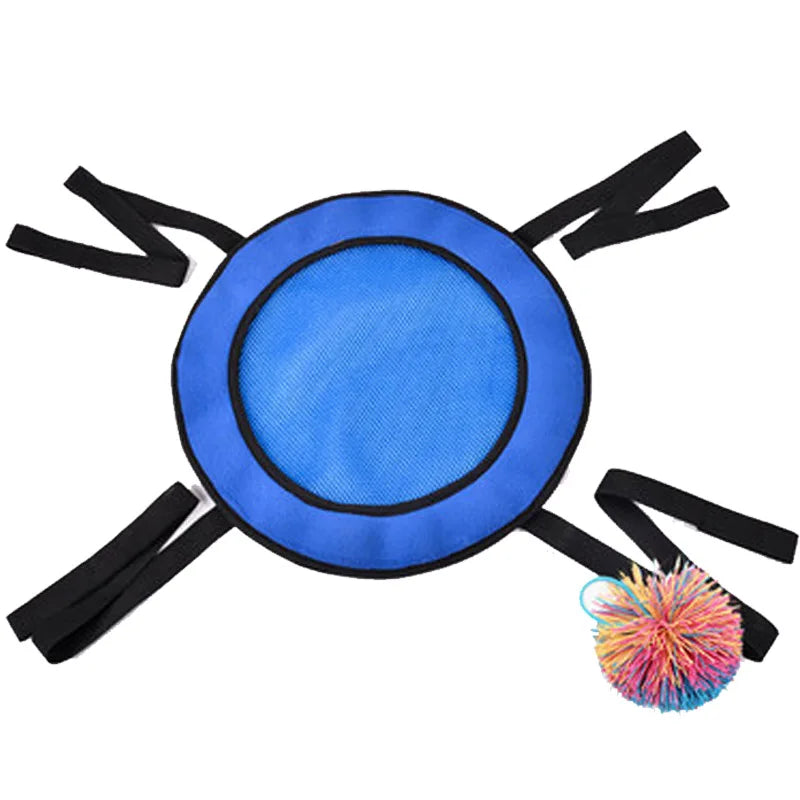 Children Outdoor Fun and Sports Toss and Catch Ball Game Set Parent Child Interactive Sensory Play Toys Juegos Al Aire Libre