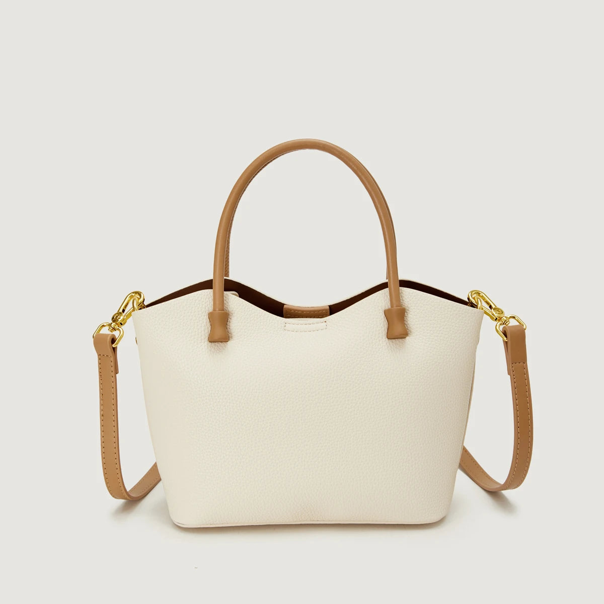 Women's Bag for Women Stylish Leather Tote Bag Ideal for Daily Shopping and Office Use