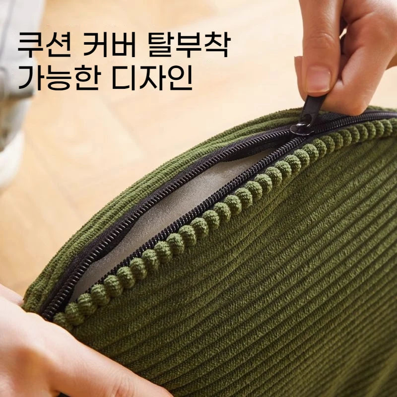 Lazy Sofa Tatami Portable Single Seat for Window Soft Cushion White Mini Lazy Small Sofa Adjustable Backrest Sofa Comfortable