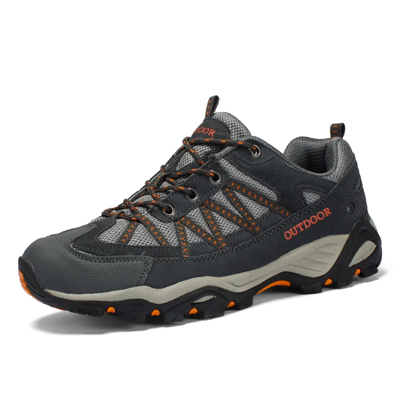 Men Trekking Shoes Outdoor Sneakers Women Walking Trail Running Shoes Sports Buty Trekingowe Meskie Damskie