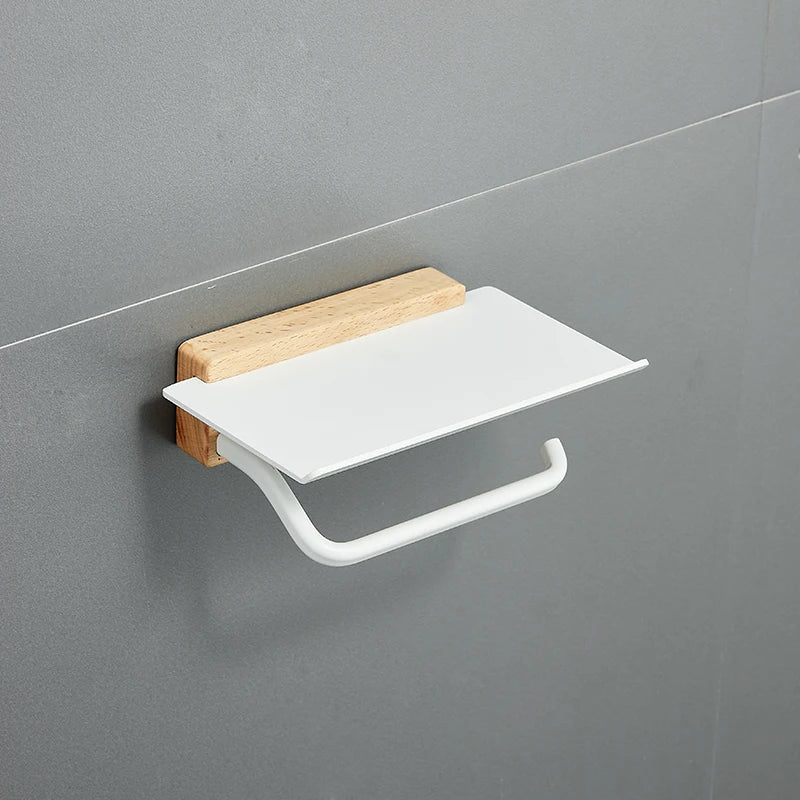 Bathroom storage rack towel rack White space aluminum bathroom storage rack folding towel rod bathroom accessories