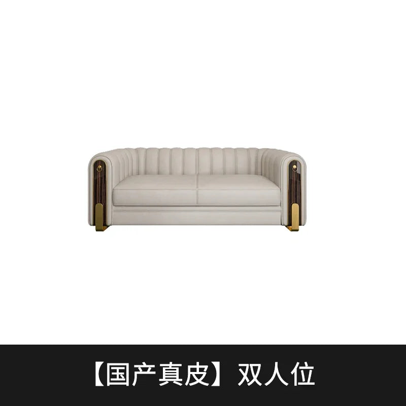 Waterproof European Sofas Floor Cloud Office Elegant Living Room Sofas Minimalist Reclinable Divano Letto Home Accessories