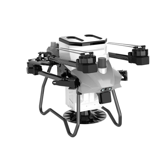 4 Axis Agricultural Spraying Drones Agriculture Farm Sprayer M Series 2 Or 4 Centrifugal Nozzle