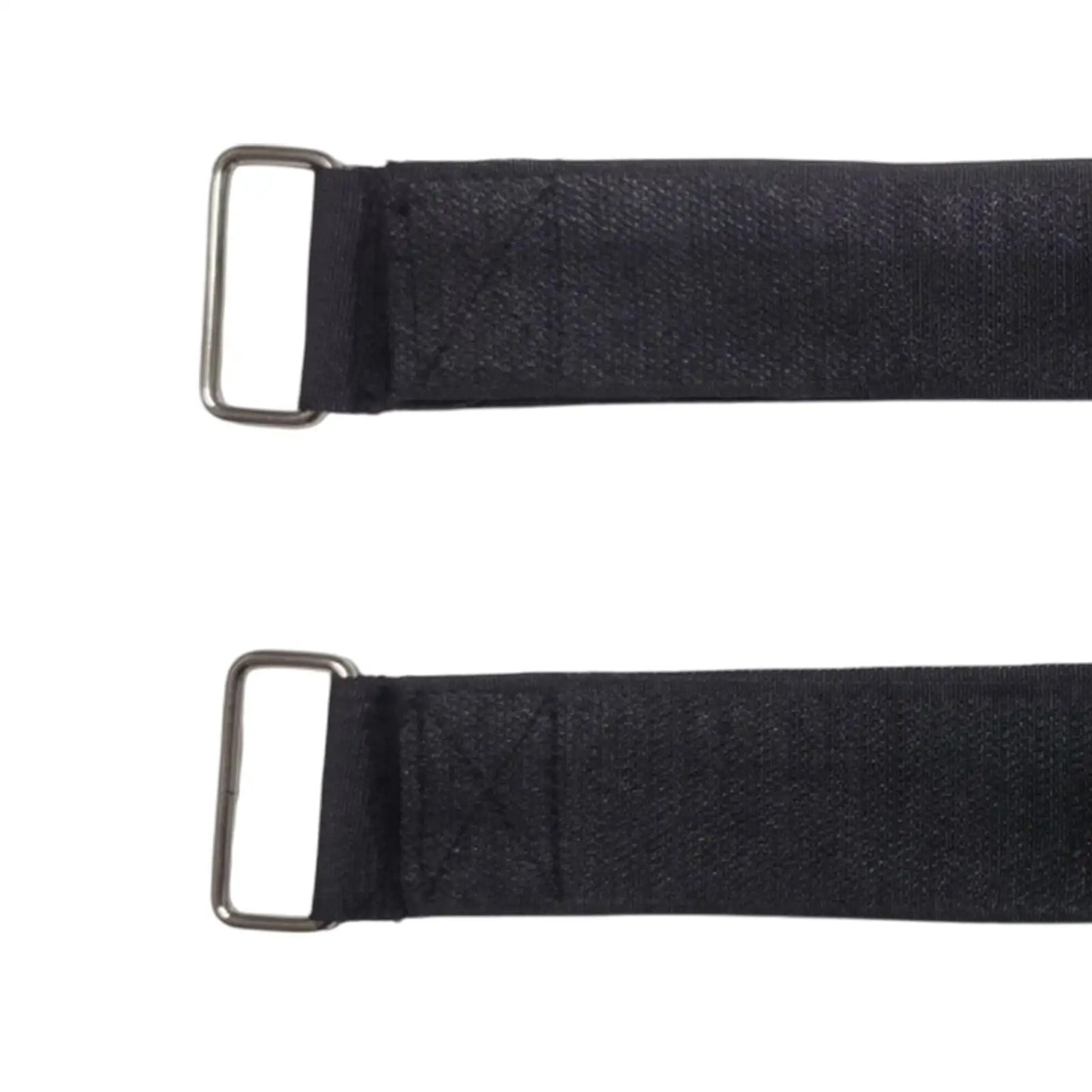 2x Rowing Machine Foot Straps Fitness Equipment Fasteners Multipurpose Easy to Install Leg Training Bands for Home Men Women