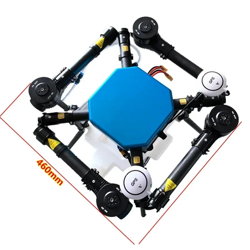 FOR  DIY 5L 5kg Agriculture Drone Pesticide spraying drone