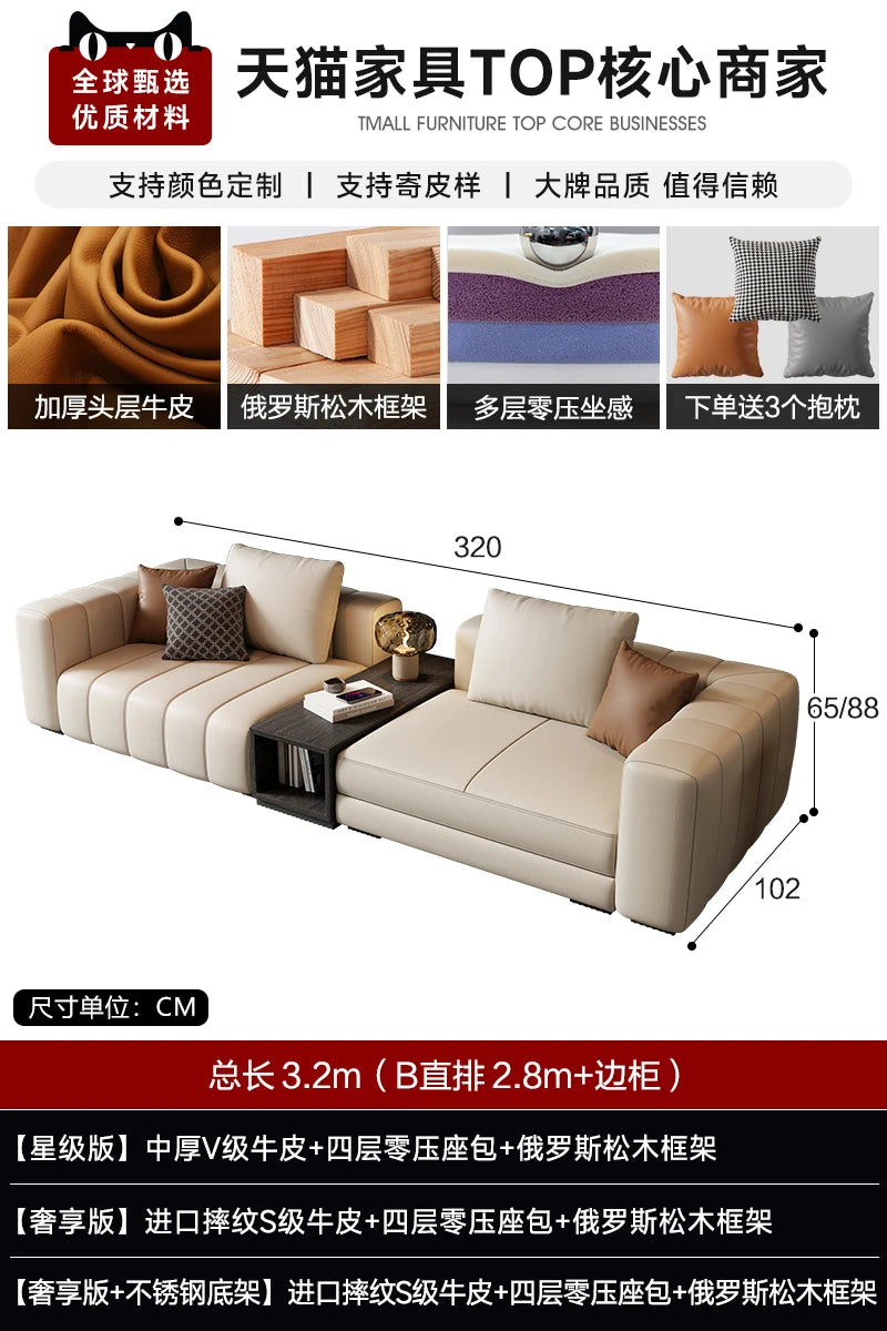Large Lounge Minimalist Sofa Wooden Designer Individual Loveseat Relaxing Sofa Office Lazy Full Sofy Do Salonuroom Decoration