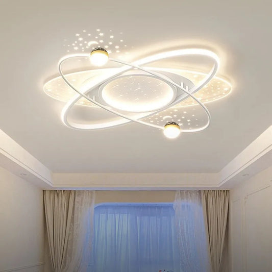 Lumiere Lampes Moderne Salon Home Lighting Modern Ceiling Lights Chandeliers Modern for Living Room