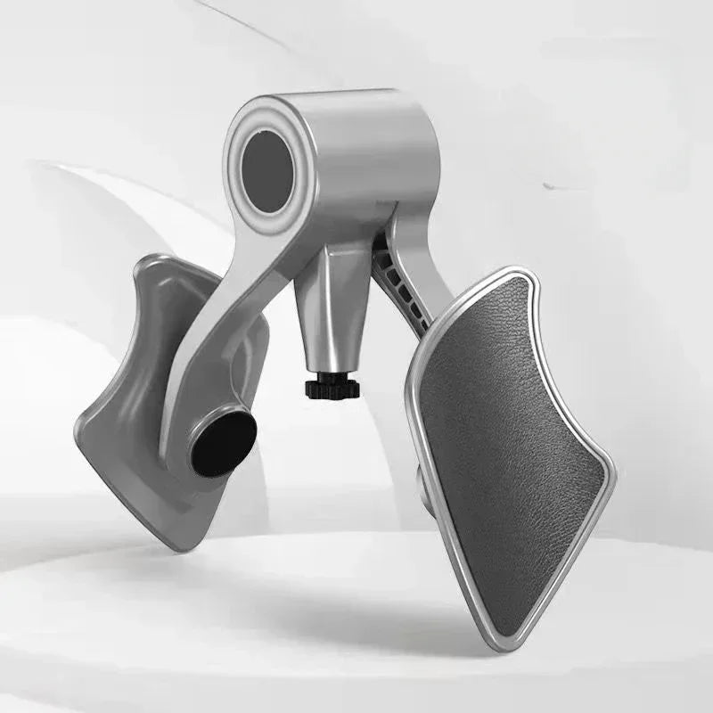 Hot Adjustable Inner Thigh Exercise Equipment Pelvic Floor Muscle Trainer Leg Beauty Device Home Fitness Workout Equipment