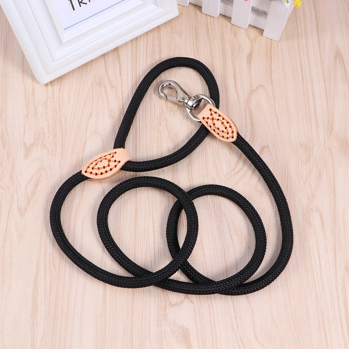 Pet Leash Heavy Duty Rope Dog for Large Dogs Lead Training Strong Outdoor Cable