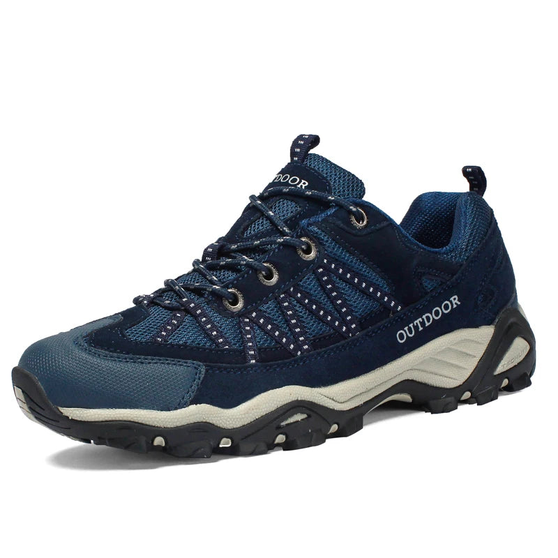 Men Trekking Shoes Outdoor Sneakers Women Walking Trail Running Shoes Sports Buty Trekingowe Meskie Damskie