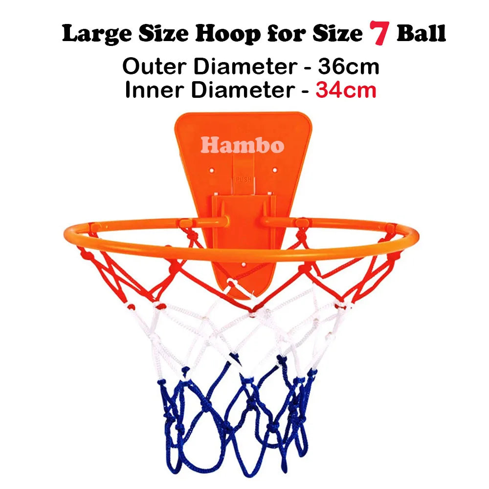 Indoor Silent Basketball Cloth Cover Size7#/6#/5# Soft High Elastic Foam Mute Ball No Noise Sports Ball Adults &Child Sport Game