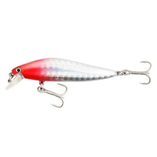 Fishing Lures Life Swimbait Fishing Bait Sinking Lure for Bass Trout Walleye Fishing Tackle Large Hard Bait with Treble Hook