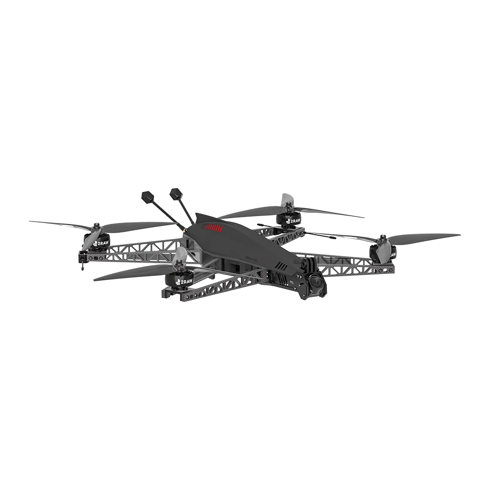 Helion Pro O4 6S HD Drone BNF with O4 Air Unit Pro for FPV Long Range
