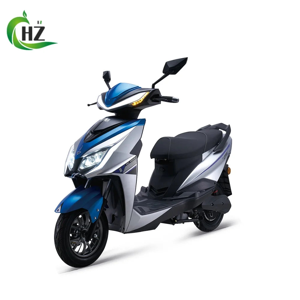 Popular Electric Motorcycle in India 1500W Electric Motorbike Sold Cheaply Electric Scooter