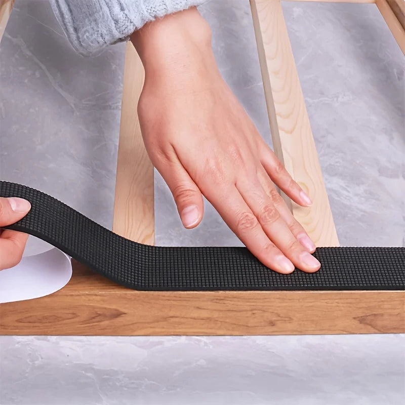 Bed Boards Anti Creak Strips Eliminate Noise DIY Thick Anti-slip Furniture Pads,Soundproofing Pad Reduce Vibration Stabilize Bed