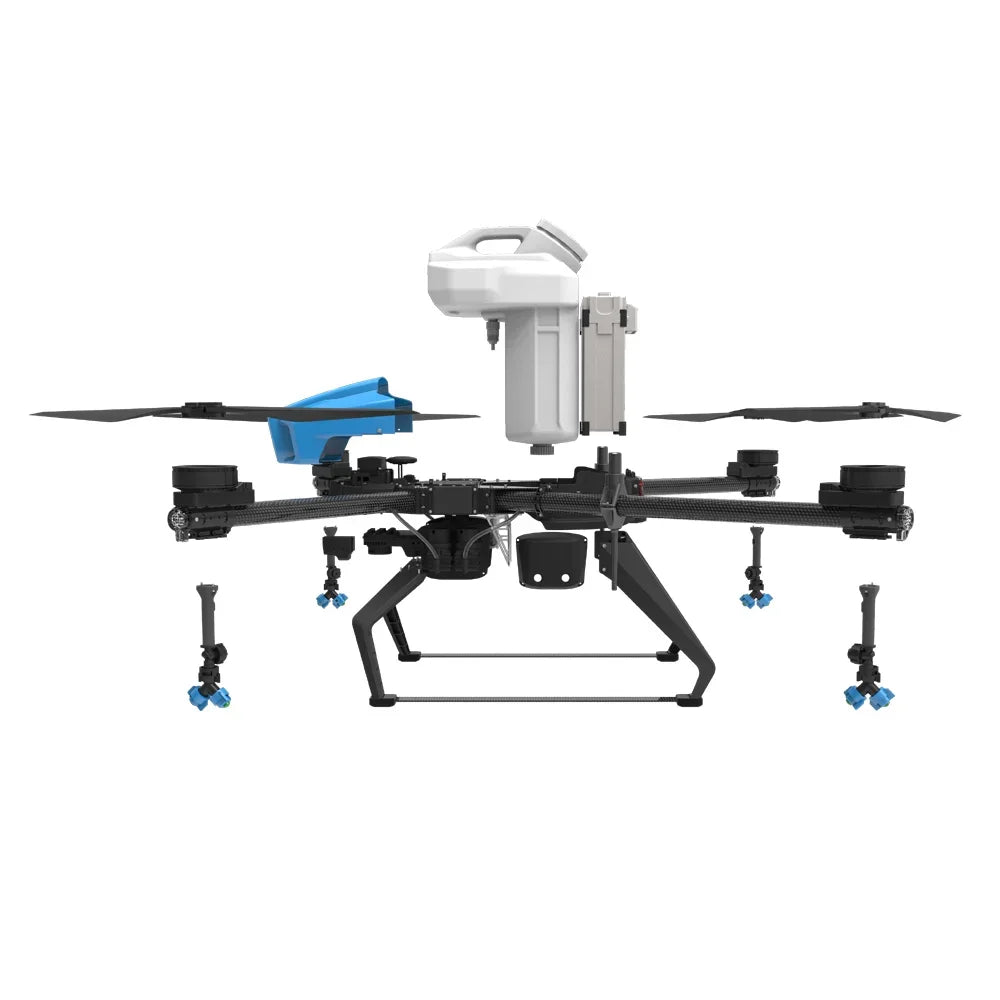 High quality big drones for agriculture agriculture drone sprayer agr a16 agricultural drone factory price