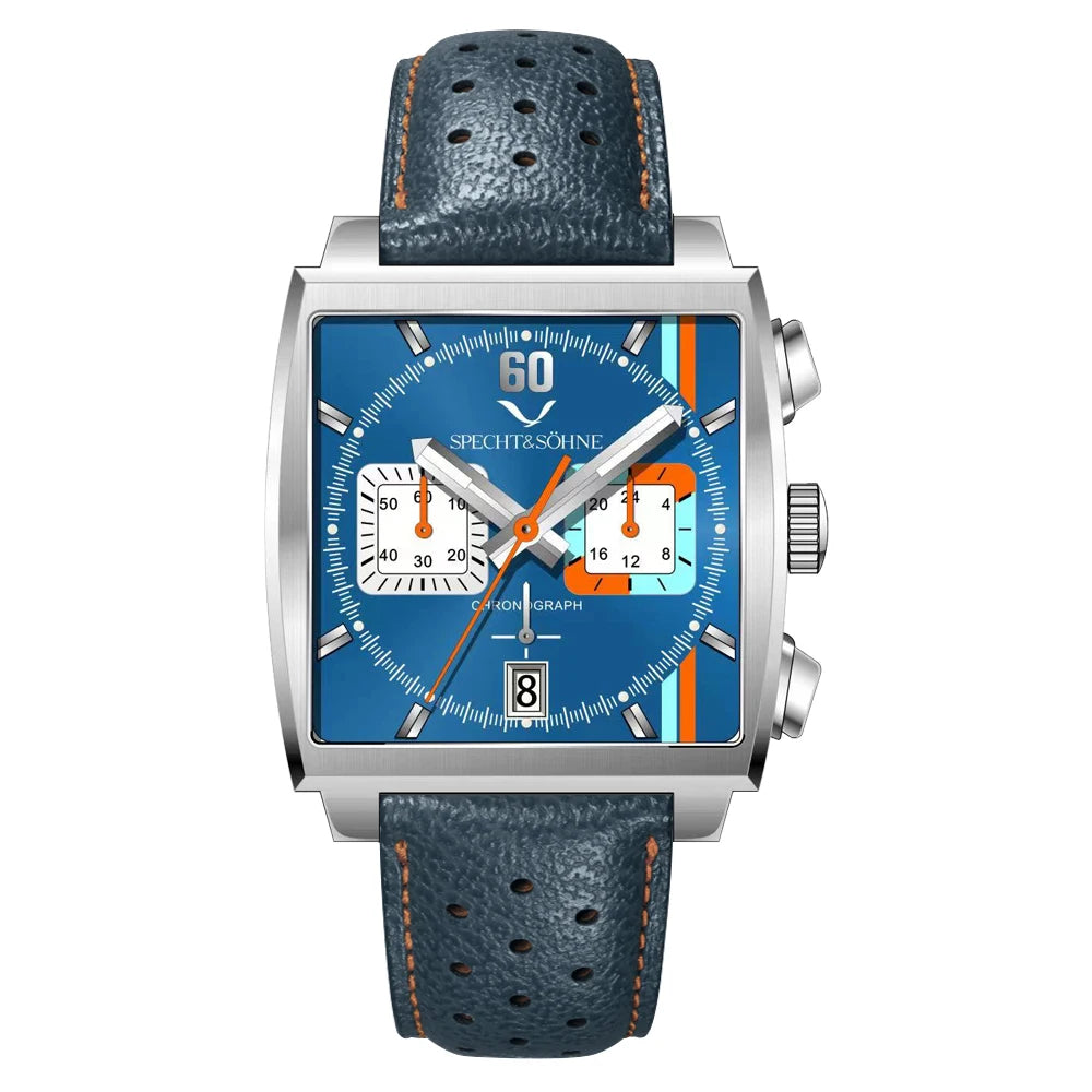 2025 New Arrivals Fashion Luxury Chronograph Sports Watch For Men Stainless Steel Waterproof Quartz Watches Relogio Masculino