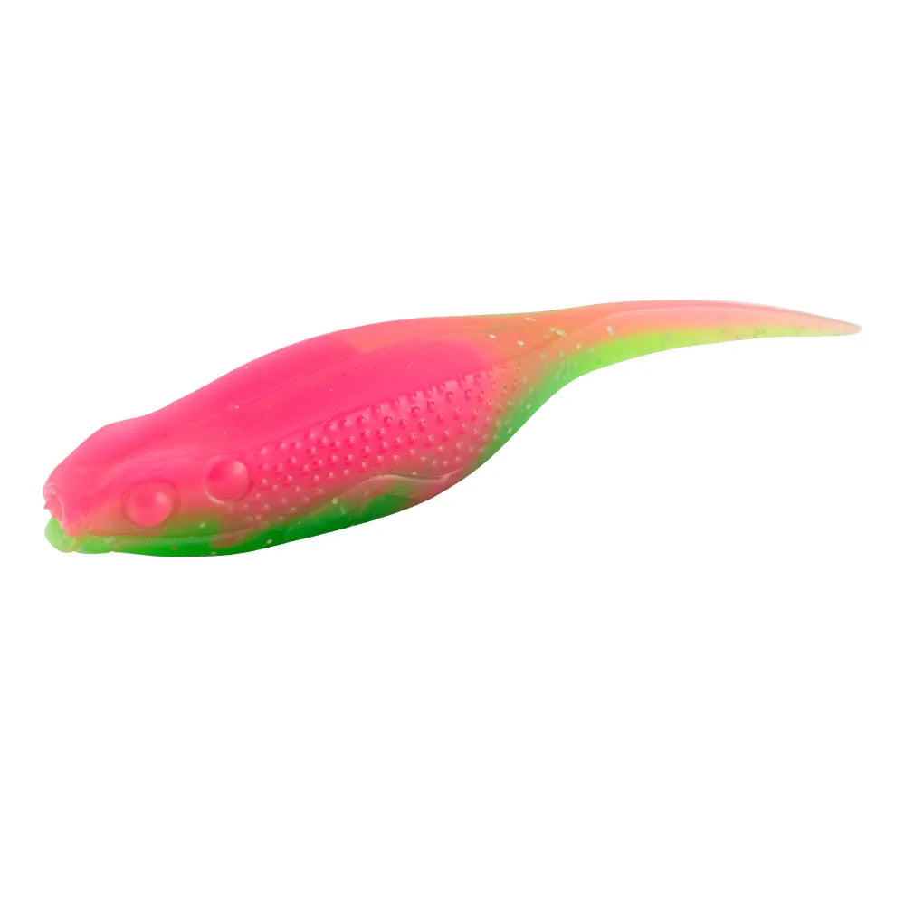 Fishing Lures 3pcs/lot 10cm 11g Floating Soft lures for Pike walking the dog lures Top water lure