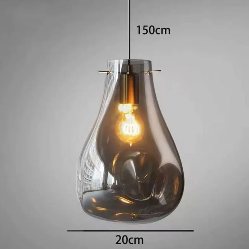 Modern home decor led lights pendant light lamps for living room Chandeliers for dining room hanging light indoor lighting