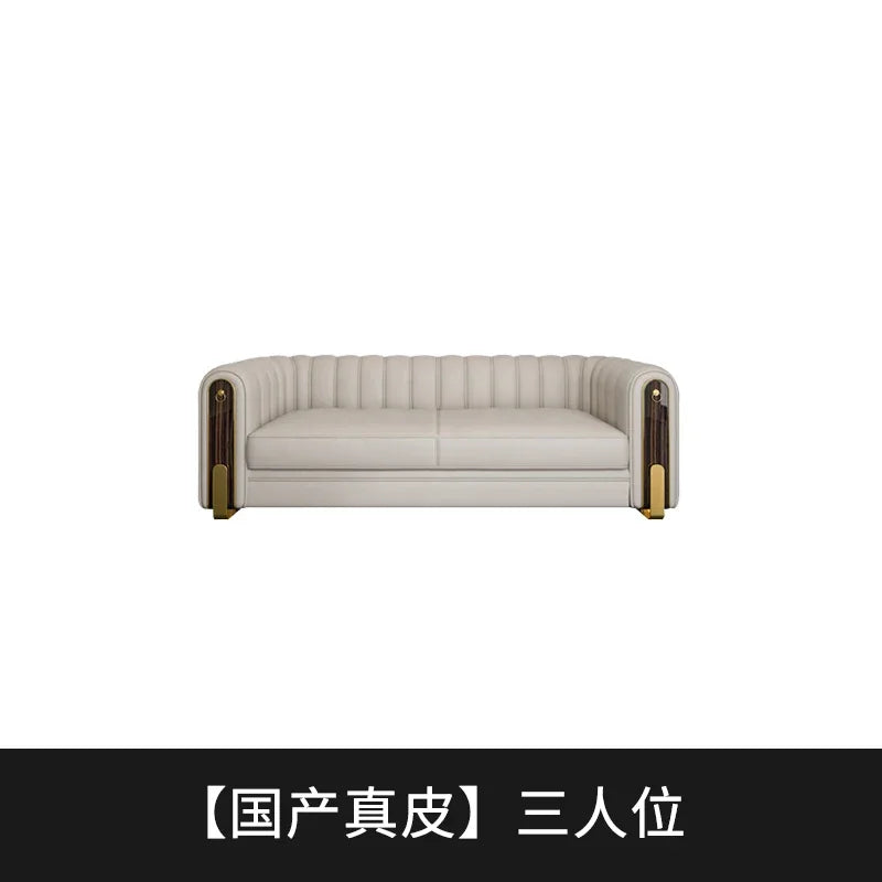 Waterproof European Sofas Floor Cloud Office Elegant Living Room Sofas Minimalist Reclinable Divano Letto Home Accessories