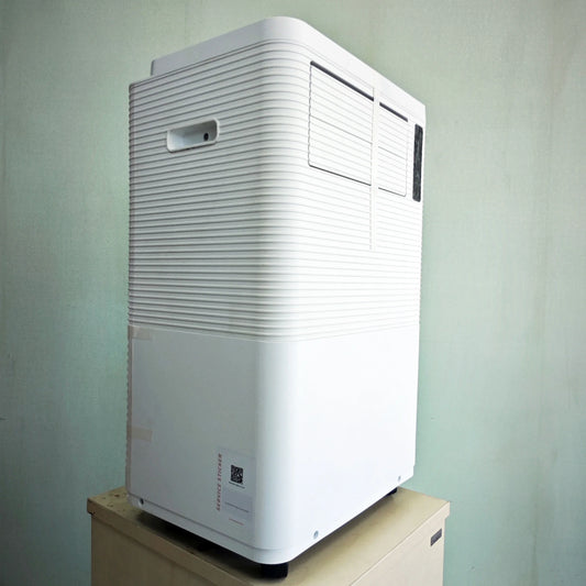 Mobile Air ConditionerMobile Air ConditionerEU 220v 50hz 1.0 Portable Conditioner 9000BTU Mobile  Conditioner For Home