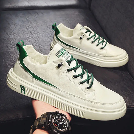 Men's Casual Shoes Comfortable Men Walking Sneakers High Quality Trend Board Shoes Platform Lightweight Flats Male Tennis Shoes