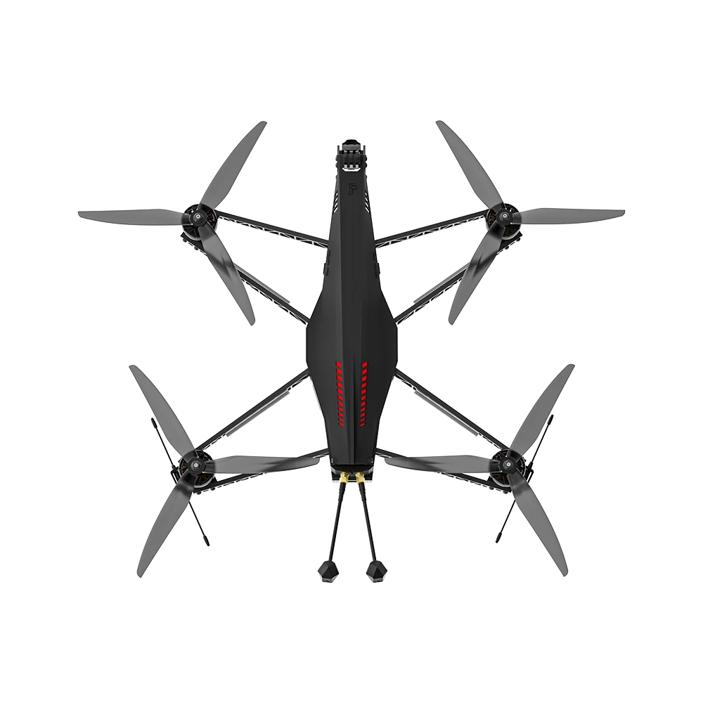 Helion Pro O4 6S HD Drone BNF with O4 Air Unit Pro for FPV Long Range