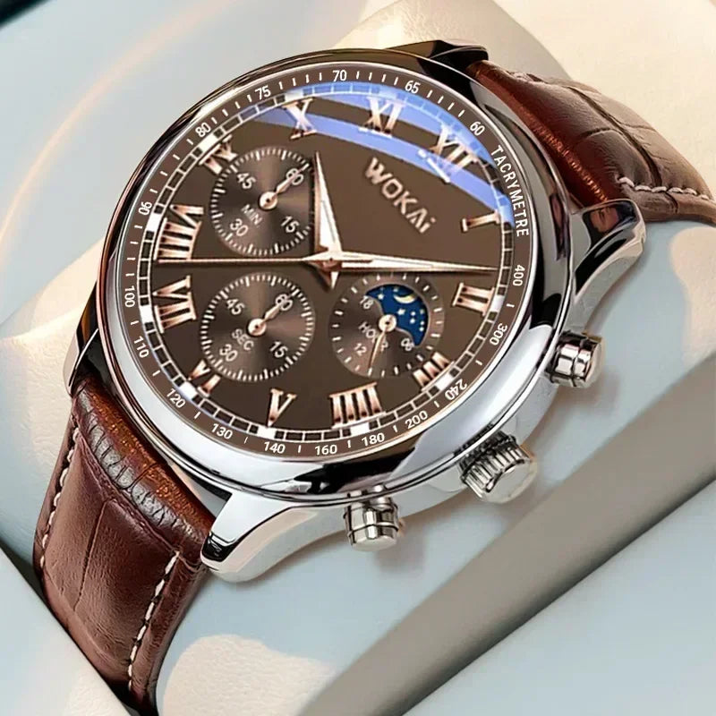 2025 Watches for Men Relojes Para Hombre Luxury Watch Casual Watch Quartz Wristwatches Men Best Gifts Cheap Price Relógio Pulso