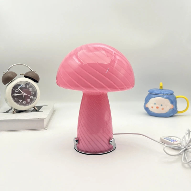 Lighting Lamps for Room Decor Led Lights Lamps Bedside Table Bedroom Decoration At Home Ornaments Usb Light Desk Lamp Interior