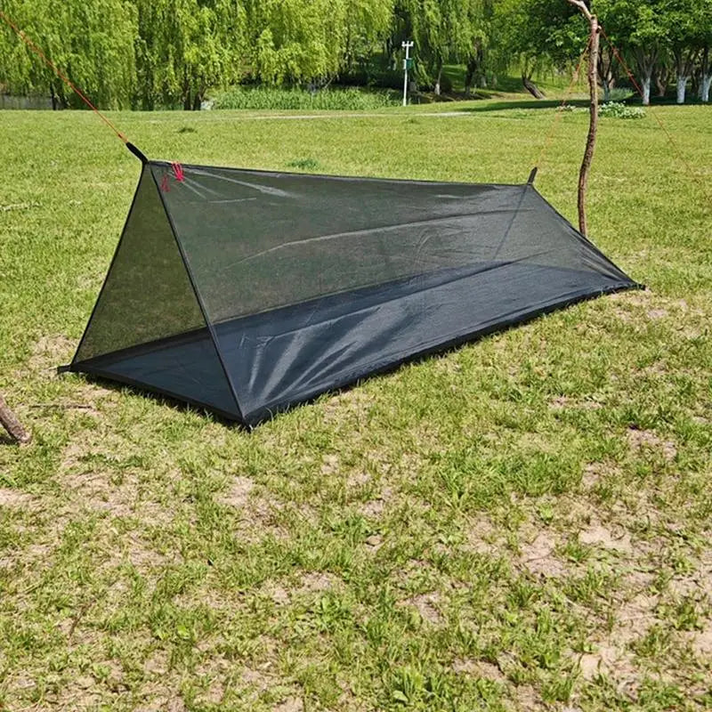 Mesh Tent For Outdoors Screen Shelter Tent Portable Breathable Foldable Enclosure House Playpen For Outdoor Patio Porch Yard