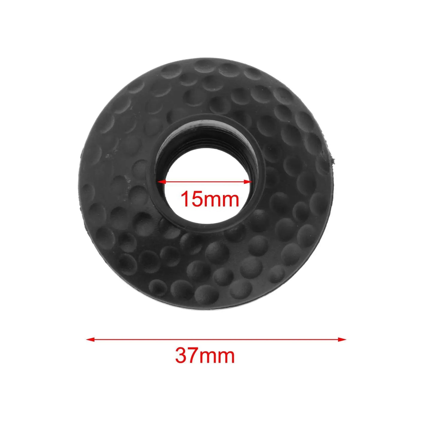 Trekking Pole Muddy Basket Walking Sticks Tip Protector Snow Basket Round Hiking Pole Sand Basket for Trekking Hiking Walking
