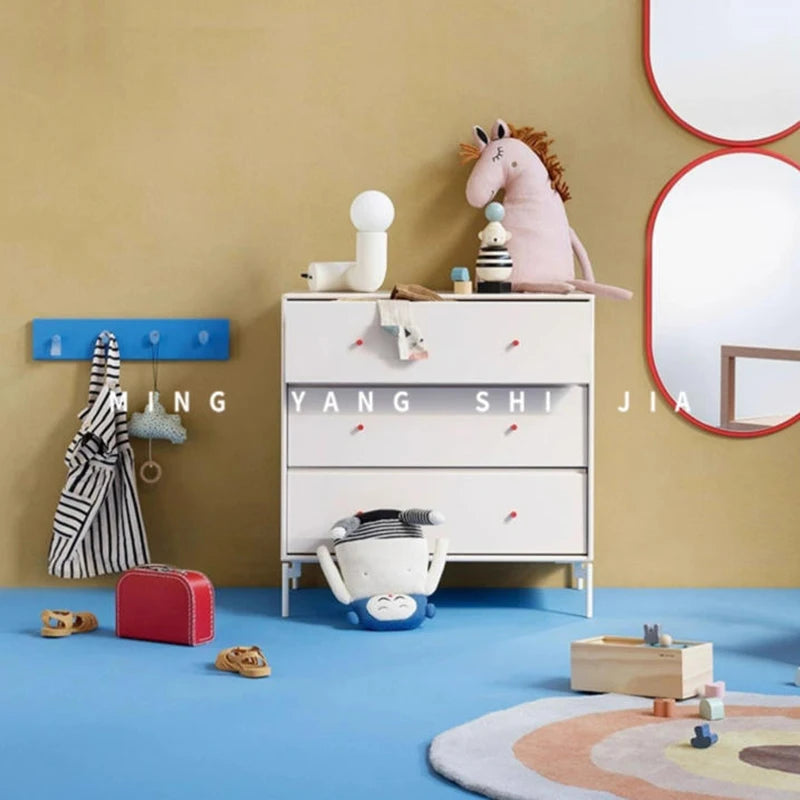 Makeup Storage Living Room Cabinets Drawers Nightstands Nordic Organizer Living Room Cabinets Mini Wood Vitrina Salon Furniture
