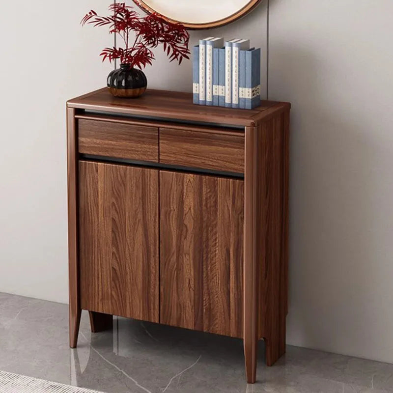 Organizer Storage Shoe Cabinet Mobile Living Room Display Wooden Designer Shoe Shelf Luxury Archivadores Shoemakers Furniture