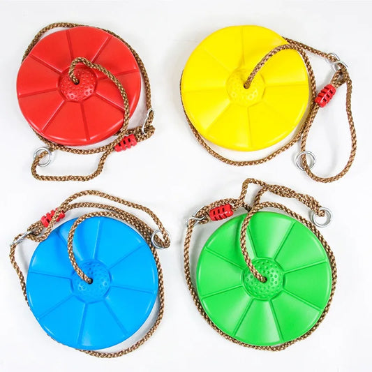 A Disc Swing Indoor Outdoor Toy for Teenagers and Adults Family Party Games Perfect for Holiday Birthday Gifts