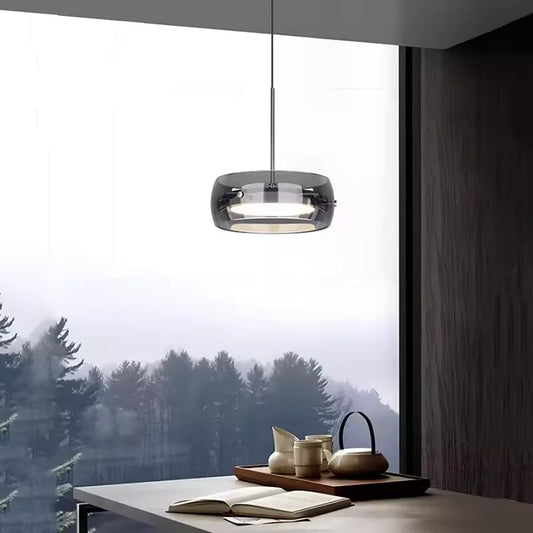 Modern home decor ring led lights pendant light lamps for living room Chandeliers for dining room hanging light indoor lighting