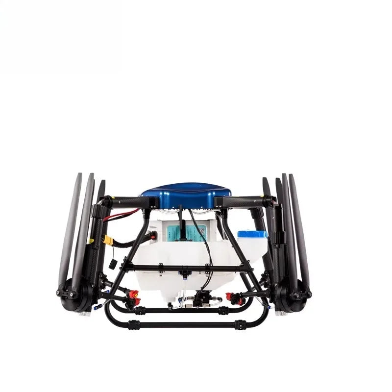 [10L large capacity, folding and flying] GX410 professional agricultural drone | Square tube folding arm quickly unfolds in 10 s