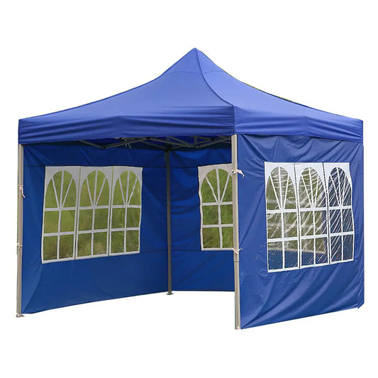 Outdoor Tent Sidewall Camping Tent Curtain with Window Tent Sidewall For Camping Waterproof Wear-Resistant UV Resistant New