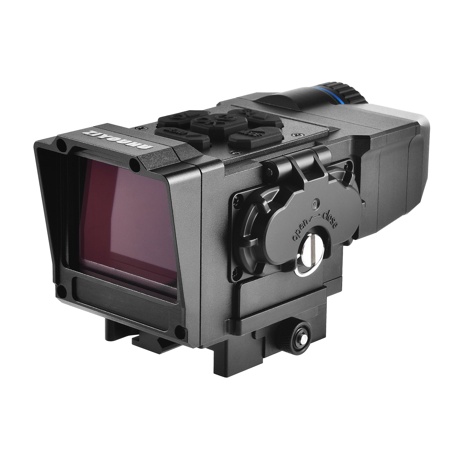 ZIYOUHU NT19 256x192 Hunting Thermal Imaging Monocular Optical Visible Light Hot Detection Fusion Thermal Scope Fot Hunting