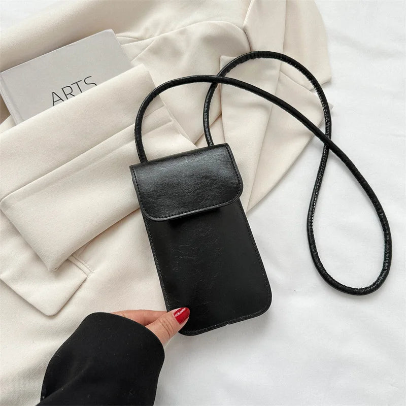 Women's Crossbody Bag - Minimalist Tote Bag with Phone Pocket, Lightweight, Detachable Shoulder Strap for Daily Commute-tan