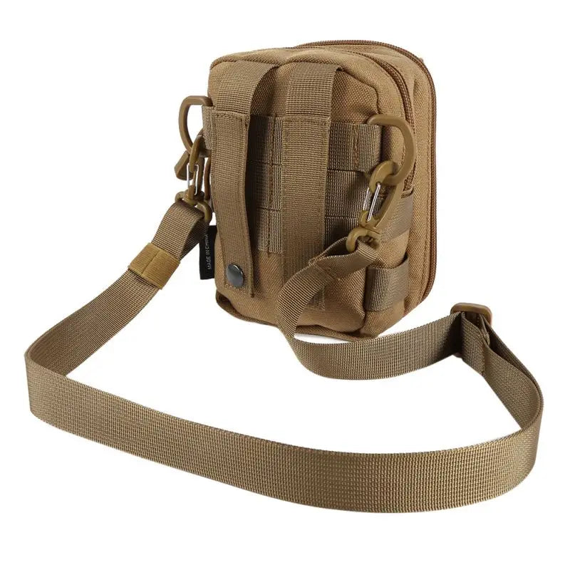 Outdoor Sport Bag Utility Traveling Hiking Waist Bag For Men Women Sling Shoulder Jogging Running Pouch Tactical Hunting Bags