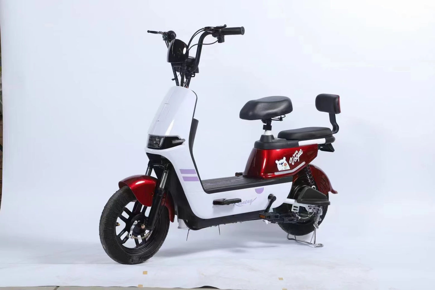 For 350W 48v Chinese Electric Car Cheap Sports Electric Bicycle 2wheel Adult E Scooter Electric Bike For Sale Electric Bicycle