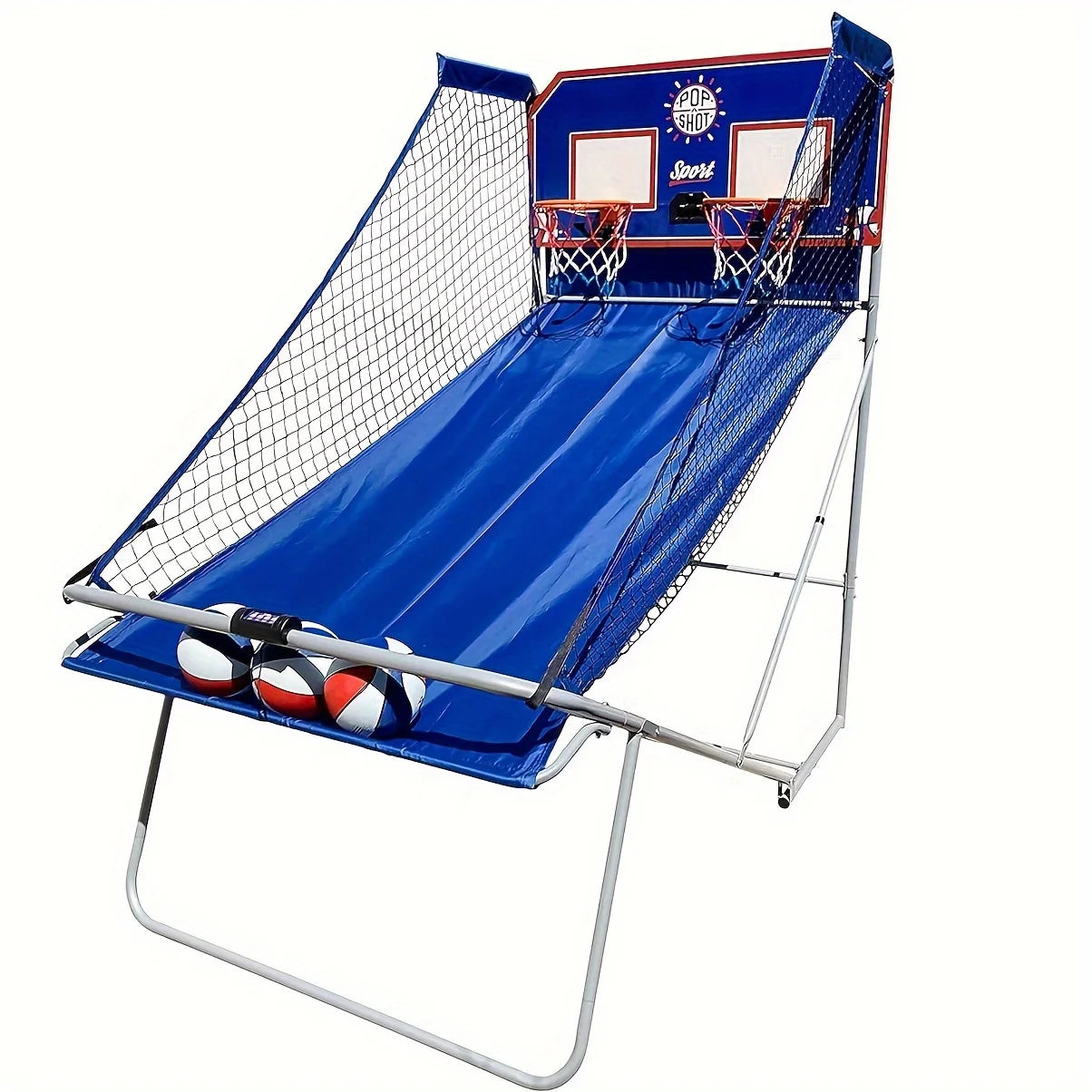 1pc Mini Basketball, Suitable For Indoor, Outdoor, Pool Parties