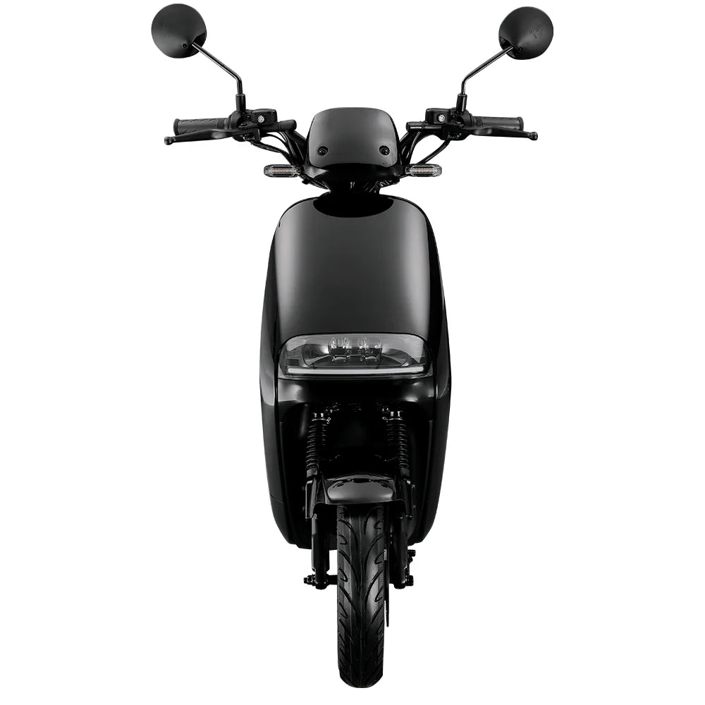 Trendy City Electric Scooter With 2000W Motor, EEC COC Certified, 10-inch Wheels, Removable Battery, 2-wheel Modern