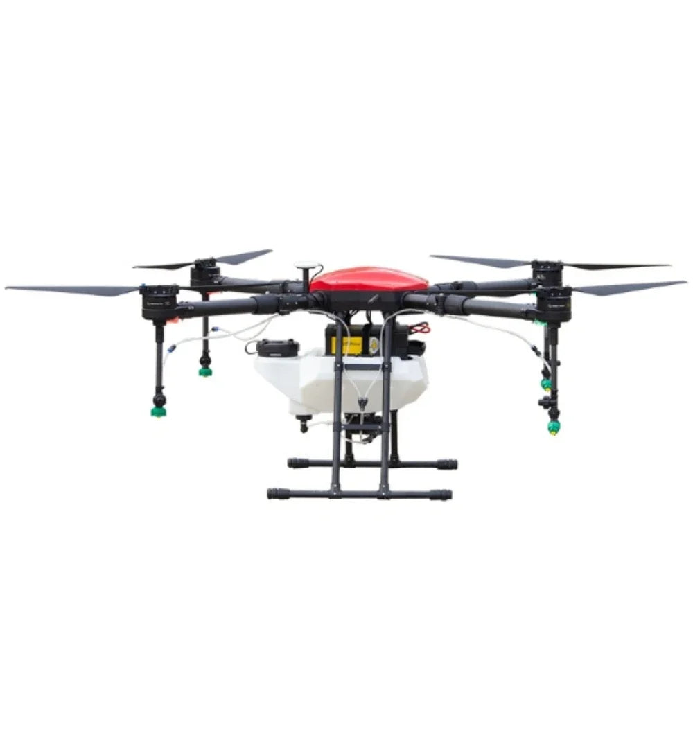Agricultural drones, pesticide spraying drones, and alcohol spraying drones