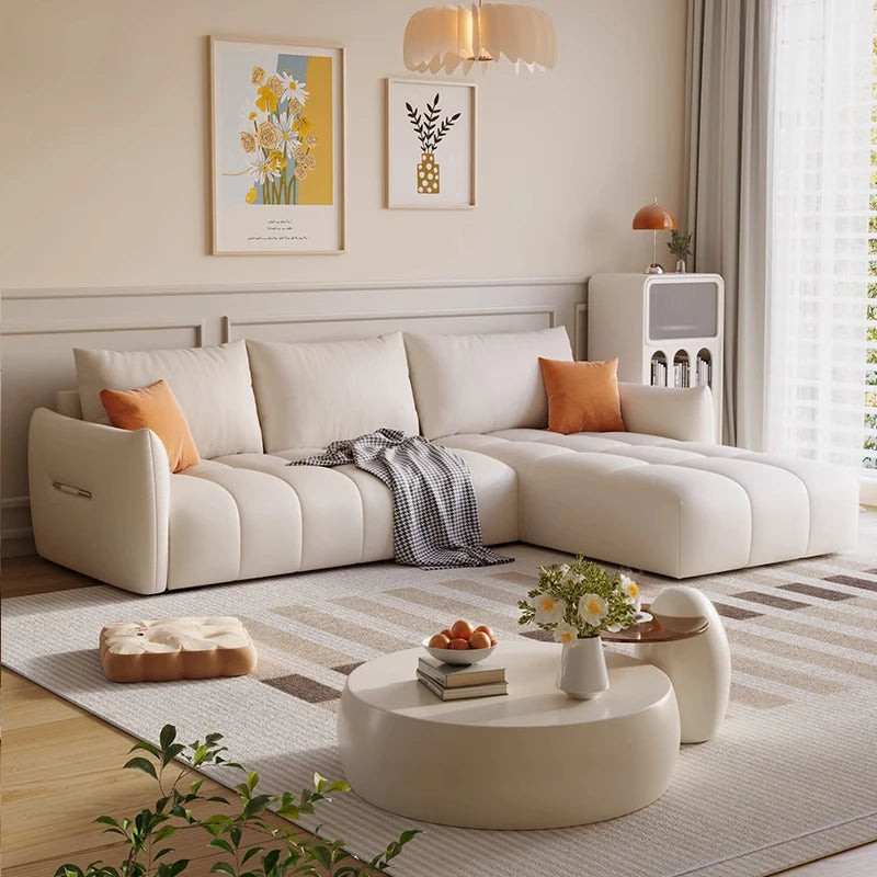 Hallway Cheap Living Room Sofas Lazy Luxury Modern Designer Relaxing Sofas Office Nordic Replica Wood Sillon Cama Home Furniture
