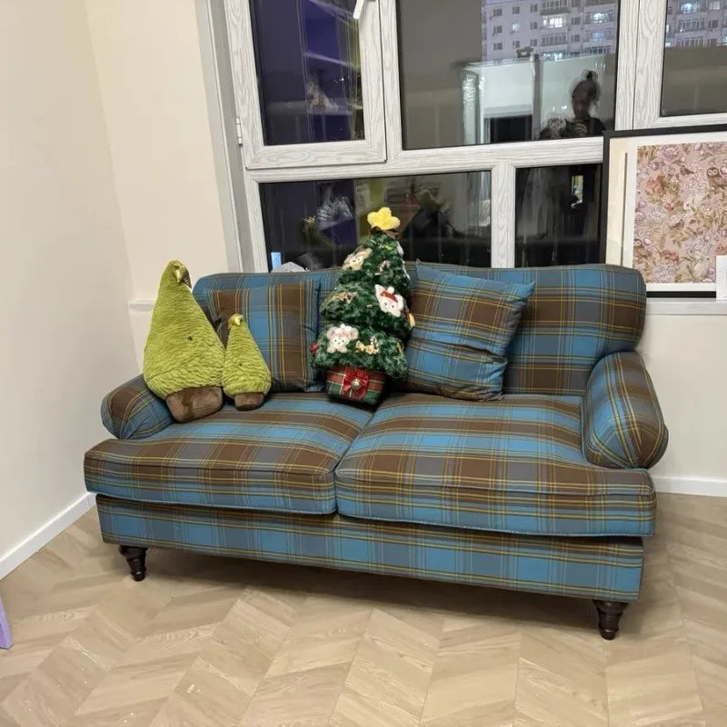 Lounge Double Living Room Sofas Adults Armrest Apartment Romantic Sofa Economic Corner Muebles Para El Hogar Home Furniture