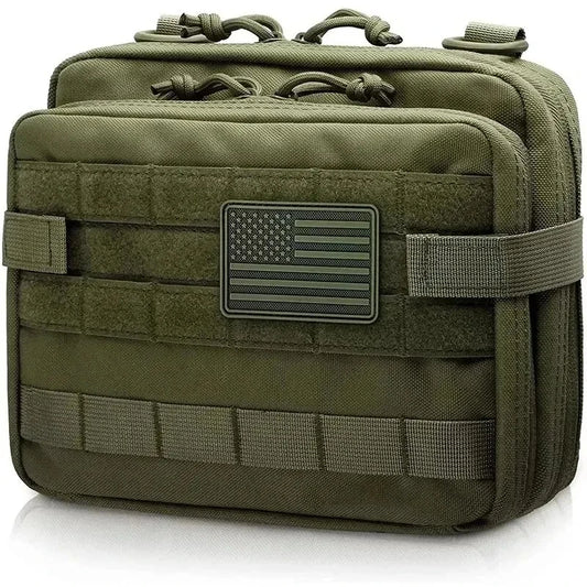 Men Tactical Bag Outdoor Travel Fuctional Tool Bag Gym Travel Collection Tool Bags Big Capacity Men Military Bags