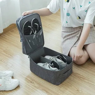 New Travel Storage Bag Luggage Bag Used Trolley Case Large Capacity Clothing Bag Travel Bag Clothing Storage Bag Travel Bag